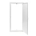 Дверь для щита Nova 4 габарит IP41 метал. PROxima EKF nv-door-m-4
