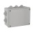 Коробка распределительная ОП 240х190х90мм IP55 10 каб. ввод DKC 54200