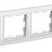 Рамка 4-м BRITE РУ-4-БрБ бел. IEK BR-M42-K01