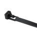 Хомут кабельный 7.6х200 полиамид многоразовый черн. (уп.100шт) DKC 25350SR