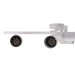 Светильник PCL-0606 6xGU10 IP20 230В WH настен./потолочн. декор. под лампу JazzWay 5066786