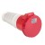 Розетка кабельная 63А 380В 3P+РЕ IP67 (234) EKF ps-234-63-380