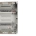 Бокс модульный накладной PDB/W 4024 GR (ЩРН-ПГ-24) IP65 пластик. JazzWay 5072145
