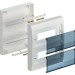 Корпус навесной ЩРН-П-24 Krepta 3 IP41 пластик. бел. IEK MKP12-N-24-40-10