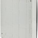 Корпус ЩРН-П-54 TEKFOR IP41 черн. прозр. дверь пластик. IEK TF5-KP12-N-54-41-K01-K03