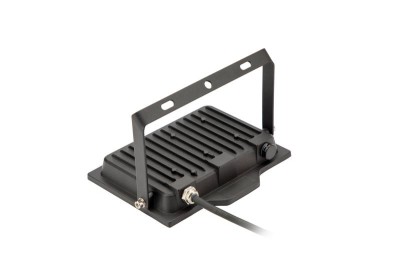 Прожектор светодиодный СДО FL 10 C 50W VW 840 BK CL 192х148х28мм 50Вт 4000К IP65 уличный черн. Русский Свет 15081023278