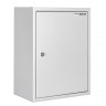 Корпус ЩМП-2 510х400х220 IP31 с монтажн. панелью метал. PRIZMA TOKOV ELECTRIC TKE-PZ-MPB31-2