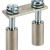Перемычка ARMAFIX для CTS 35кв.мм 2PIN в сборе IEK YCT10-00-K03-035-A-2P