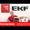 Щит ЩРН-П-6 IP41 темное дерево PROxima EKF pb40-n-6-dark