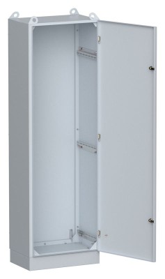 Корпус ЩМП-18.6.4-0 36 IP31 УХЛ3 метал. без монтажн. панели IEK YKM40-1864-31