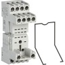 Розетка ORS-M для реле ORM 4C ONI ORS-M-1-4-G