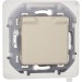 Розетка 1-м СП Inspiria 16А IP44 250В 2P+E защ. шторки с крышкой немецк. стандарт механизм сл. кость IEK 673741