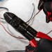 Кримпер для обжима након. и зачистки (HT-204 TL-204) Rexant 12-3033