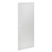 Дверь для щита Nova 5 габарит IP41 метал. PROxima EKF nv-door-m-5