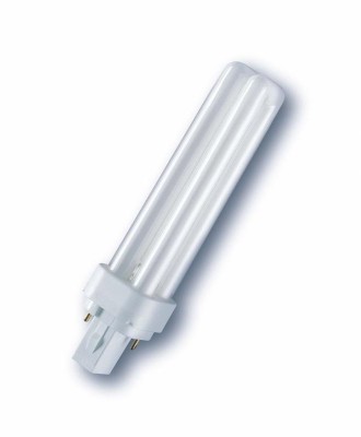 Лампа люминесцентная компакт. DULUX D/E 13W/840 G24q-1 OSRAM 4050300017594 Лампа люминесцентная компакт. DULUX D/E 13W/840 G24q-1 OSRAM 4050300017594