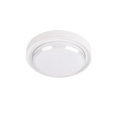 Светильник светодиодный PBH-PC9-RA 24Вт 4000К IP65 WHITE ДБП ЖКХ JazzWay 5065970