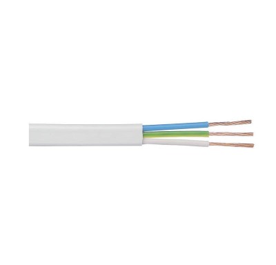 Провод TOKOV ELECTRIC ПуГВВ 3х2.5 450В Б (уп.10м) 1945457
