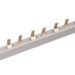 Шина соединительная PIN 2п 63А (дл.1м) IEK YNS21-2-063