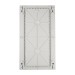 Бокс модульный накладной PDB/W 4036 GR (ЩРН-ПГ-36) IP65 пластик. JazzWay 5072169