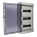 Бокс модульный накладной PDB/W 4036 GR (ЩРН-ПГ-36) IP65 пластик. JazzWay 5072169