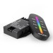 Контроллер RGBW 12/24В 288/576Вт 4 канала 24А IP20 ПДУ RF сенсорный Apeyron 04-104
