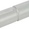 Муфта соединительная для жестких труб d20 GIG-20 ELASTA IEK CTA10D-GIG20-K41-100