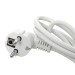 Удлинитель 2х2м с заземл. 16А IP20 Эксперт 3.0кВт ПВС 3х1 EKF UBA16-310-2-02