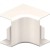 Крышка внутр. угла кабель-канала 15х30мм ПВХ WDK HI15030CW крем. OBO 6160026