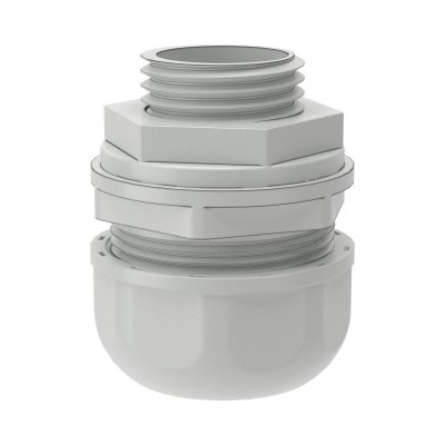 Переходник арм. труба-короб d14 IP65 DKC 55114