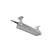 Светильник светодиодный ДСП WP 24 C 30W VW 840 L400 EL SI CL 400х220х190мм 30Вт 4000К IP66 пылевлагозащ. Русский Свет 27072423955
