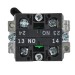 Переключатель LAY5-BJ33 на 3 полож. 2НО черн. I-O-II дл. ручка KARAT IEK BSW70-BJ-3-K02