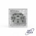Переключатель перекрестный 1-кл. СП Pixel IP20 механизм айс TOKOV ELECTRIC TKE-PX-P1R-C34