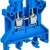 Колодка клеммная CTS ARMAFIX 4кв.мм син. IEK YCT10-00-K07-004