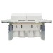 Выключатель проходной 2-кл. SKANDY 10А SK-V05W арктич. бел. IEK SK-V22-0-10-K01