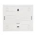 Щит ЩРН-П-10 "SlimBox" IP41 бел. дверца PROxima EKF sb-n-10w