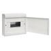 Щит ЩРН-П-10 "SlimBox" IP41 бел. дверца PROxima EKF sb-n-10w