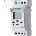 Реле времени астрономическое PCZ-525 24-264В AC/DC 16А 1 переключ. контакт IP20 1 канал монтаж на DIN-рейке F&F EA02.002.005