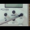 Реле времени астрономическое PCZ-525 24-264В AC/DC 16А 1 переключ. контакт IP20 1 канал монтаж на DIN-рейке F&F EA02.002.005