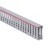 Кабель-канал перфорированный 25х60 L2000 RL12 G DKC 00136RL