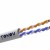 Кабель витая пара U/UTP 2х2х24AWG кат.5E PVC indoor 305м (м) TOKOV ELECTRIC TKE-C06-U22-5E-305-PVC