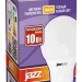 Лампа светодиодная PLED-SP 10Вт A60 грушевидная 3000К тепл. бел. E27 790лм 230В JazzWay 1033697