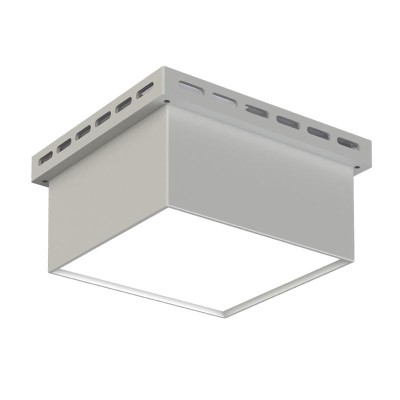 Светильник светодиодный LED-GR DOB 100-8 9Вт 4000К IP40 750лм одиночн. бел. CSVT ЦБ000019064