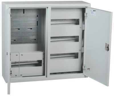 Корпус ЩУРн-3/48зо-1 36 УХЛ3 IP31 метал. IEK MKM35-N-48-31-ZO