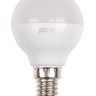 Лампа светодиодная PLED-SP 9Вт G45 шар 3000К тепл. бел. E14 820лм 230В JazzWay 2859570A