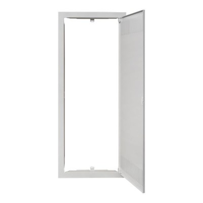 Дверь для щита Nova 5 габарит IP41 перфорир. метал. PROxima EKF nv-door-pm-5