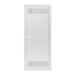 Дверь для щита Nova 5 габарит IP41 перфорир. метал. PROxima EKF nv-door-pm-5
