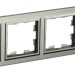Рамка 4-м BRITE РУ-4-БрШ шампань IEK BR-M42-K37