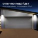 Прожектор светодиодный "трансформер" 30Вт 6500К IP65 4000лм 230В/50Гц 212х107х27мм черн. Apeyron 05-45