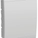 Корпус ЩРВ-П-24 TEKFOR IP41 бел. дверь пластик. IEK TF5-KP13-V-24-41-K01-K01