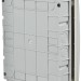 Корпус ЩРВ-П-24 TEKFOR IP41 бел. дверь пластик. IEK TF5-KP13-V-24-41-K01-K01